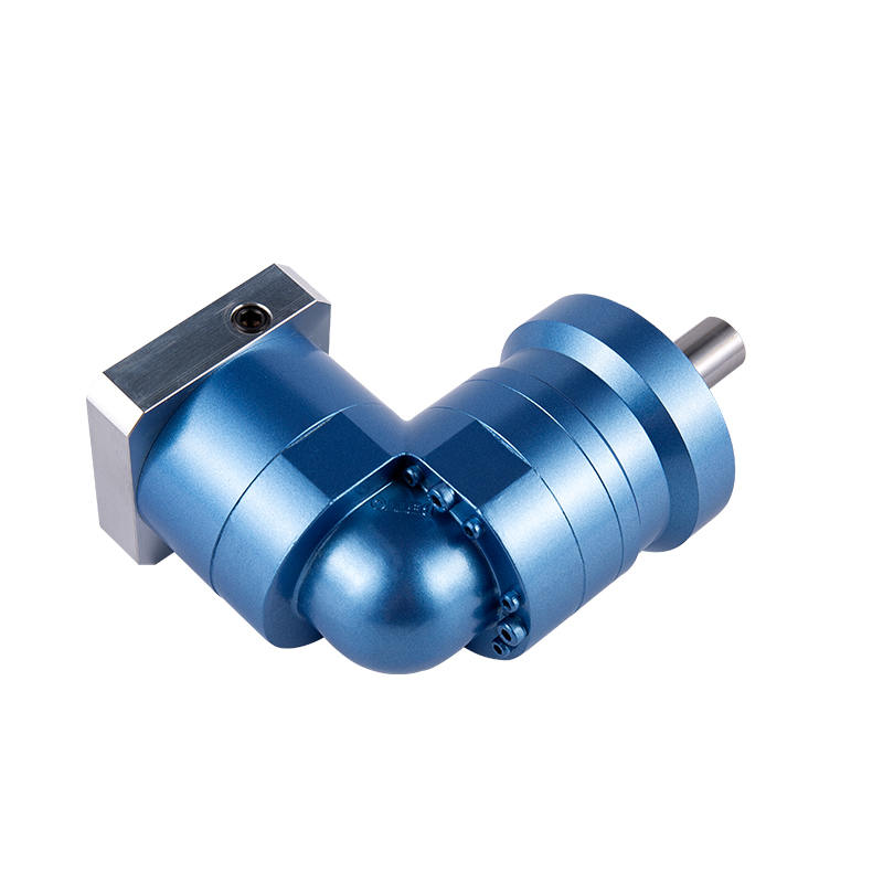 Reduktor planetarny o zmiennym momencie obrotowym o wysokiej precyzji wyjściowej, seria ALR Reduktor planetarny o zmiennym momencie obrotowym o wysokiej precyzji wyjściowej, seria ALR